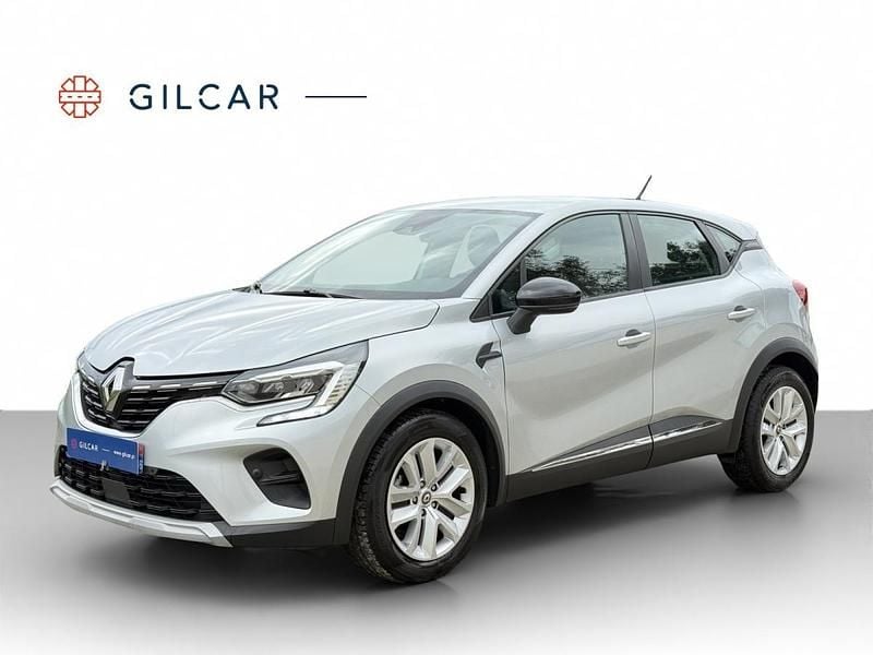 Cinza Usado 2020 Renault Captur Business SUV | € 14.990 (Bom preço) - Imagem 1/4
