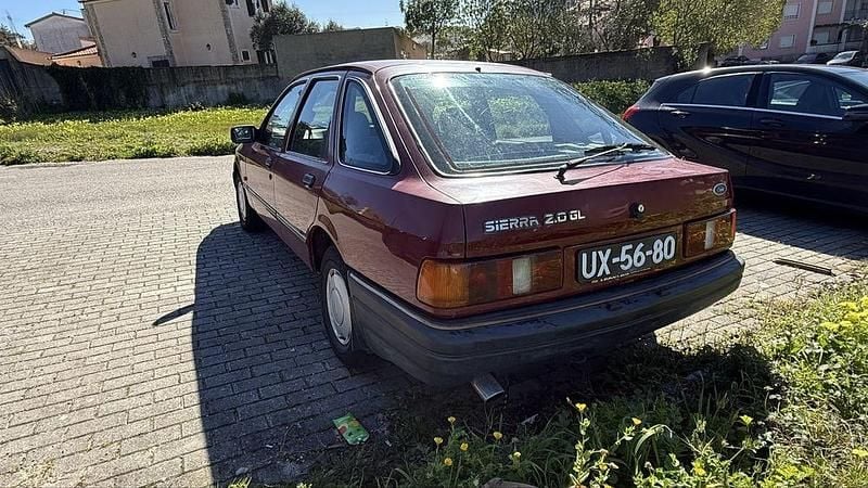 Usado Ford Sierra 1991