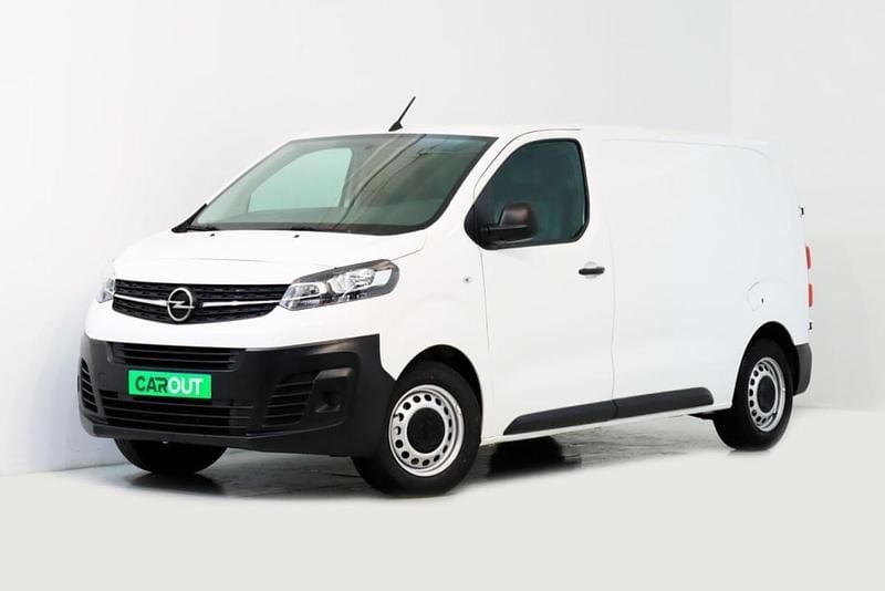 Branco Usado 2021 Opel Vivaro Van | € 16.750 (Super Preço) - Imagem 1/4