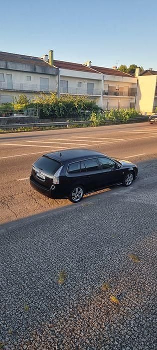 Usado 2009 Saab 9-3 Vector Sedan | € 7.550 - Imagem 1/4