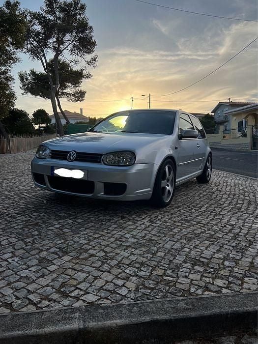 Usado 2002 VW Golf IV | € 3.950 (Preço justo) - Imagem 1/4