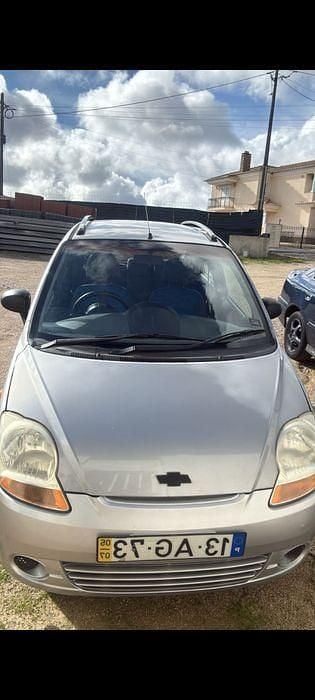 Usado Chevrolet Matiz 52 HP (38 kW) 2005 Citadino