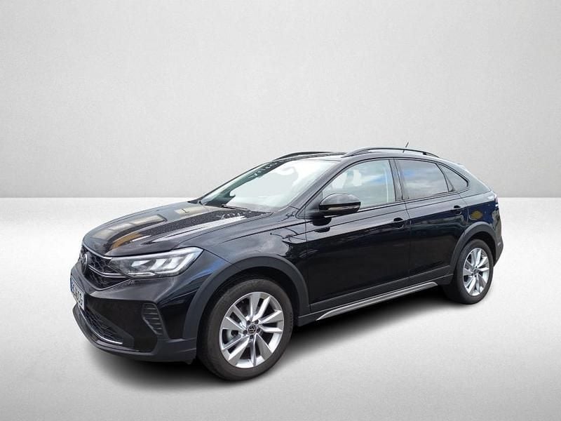 Preto Usado 2025 VW Taigo SUV | € 23.990 (Preço justo) - Imagem 1/4