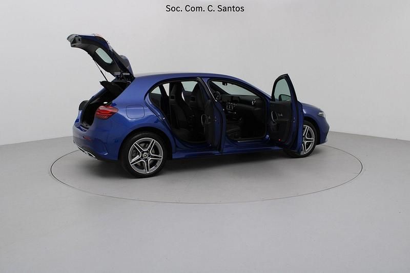 Usado Mercedes A250 AMG 218 HP (160 kW) 2024 Vermelho Sedan