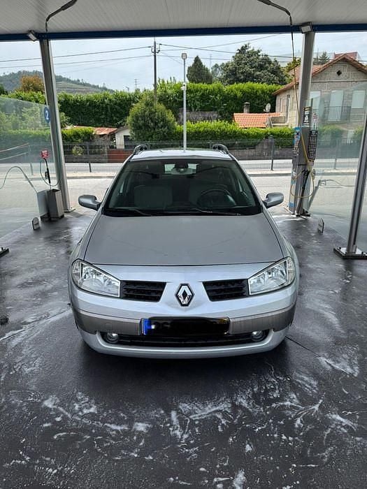 Usado 2005 Renault Mégane II Sedan | € 1.600 (Preço justo) - Imagem 1/4