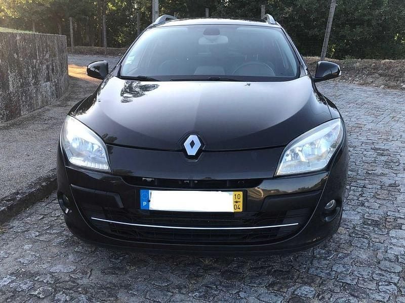 Usado Renault Mégane III 110 HP (80 kW) 2010 Carrinha
