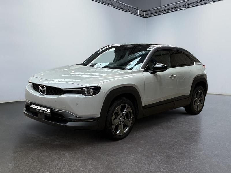 Usado Mazda MX30 106 kW (145 HP) 2021 Cinza SUV