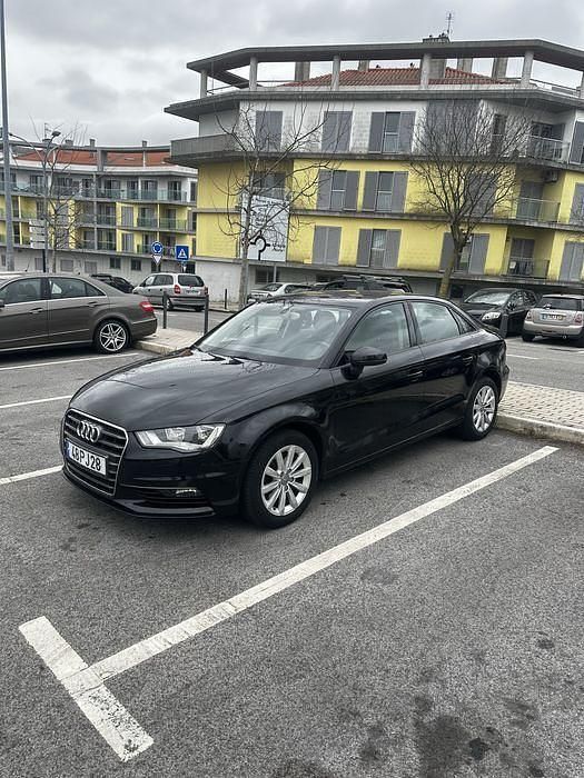 Usado Audi A3 110 HP (80 kW) 2014 Sedan