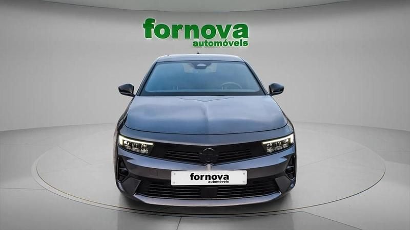 Usado Opel Astra Sport 136 HP (100 kW) 2025 Cinzento Carrinha