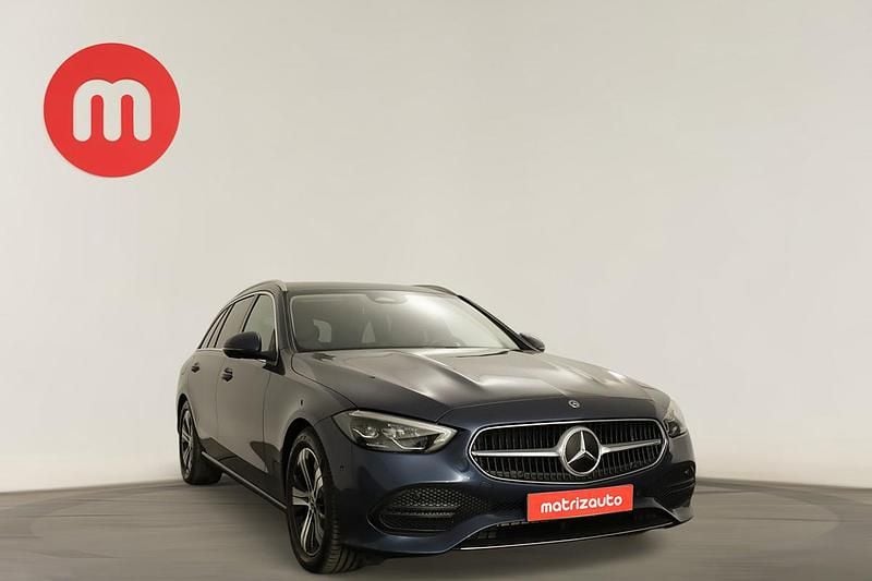 Usado 2023 Mercedes C220 Avantgarde | € 42.499 (Preço justo) - Imagem 1/4
