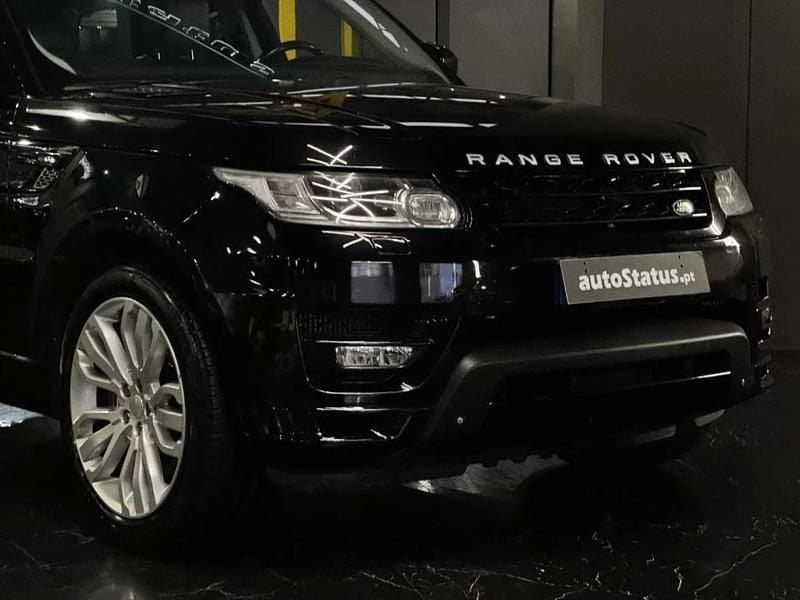 Usado Land Rover Range Rover Autobiography 292 HP (214 kW) 2015 Preto SUV
