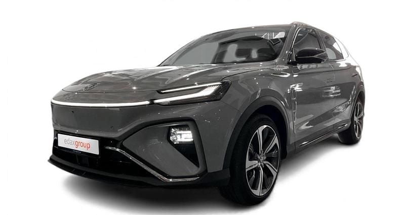 Cinza Usado 2023 MG Marvel R Comfort SUV | € 30.990 (Preço justo) - Imagem 1/4