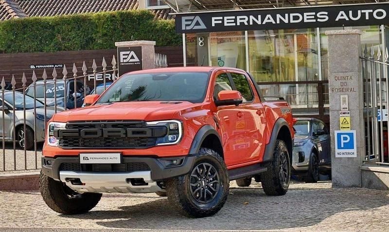 Outra Novo 2025 Ford Ranger Pickup | € 83.990 (Preço justo) - Imagem 1/4