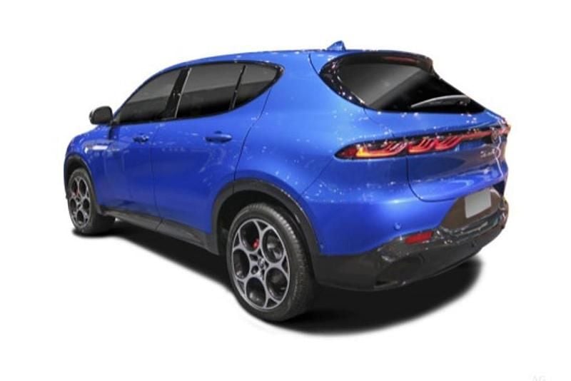 Preto Novo 2025 Alfa Romeo Tonale Sprint SUV | € 56.148 - Imagem 1/4