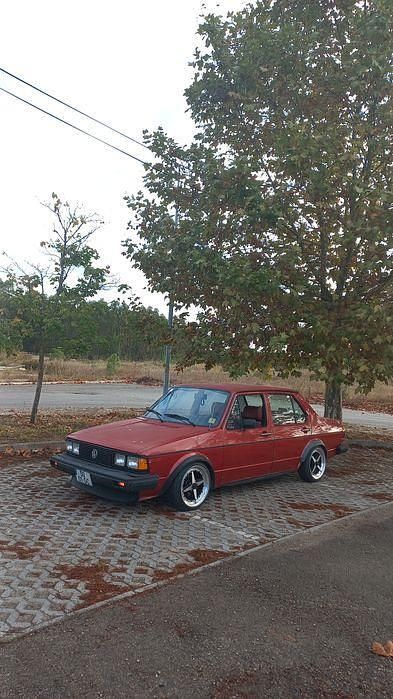 Usado 1981 VW Jetta Sedan | € 2.950 - Imagem 1/4
