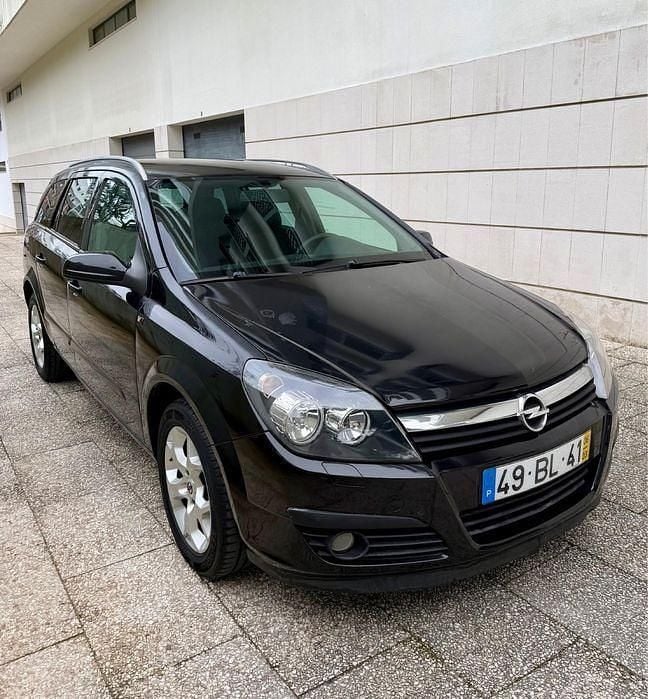 Usado Opel Astra 2006