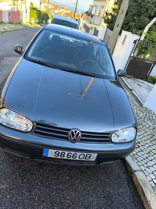 Usado VW Golf IV 1998 Citadino