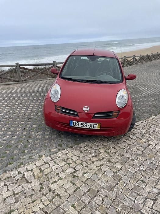 Usado 2004 Nissan Micra Citadino | € 2.250 - Imagem 1/4