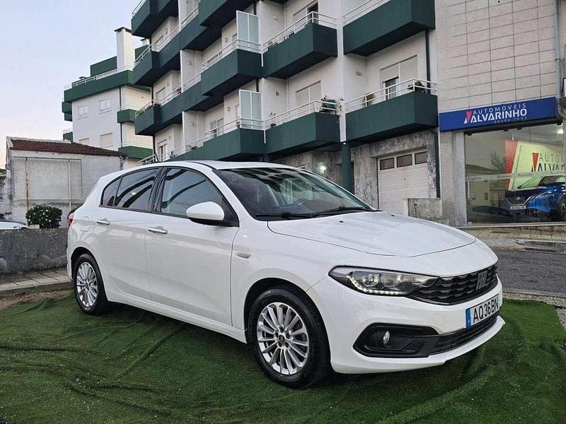 Usado Fiat Tipo 95 HP (69 kW) 2022 Branco