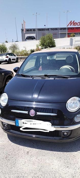 Usado 2015 Fiat 500C Cabrios | € 8.000 (Super Preço) - Imagem 1/4