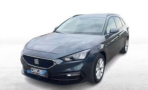 Cinza Usado 2022 Seat Leon Style Carrinha | € 17.499 (Preço justo) - Imagem 1/4