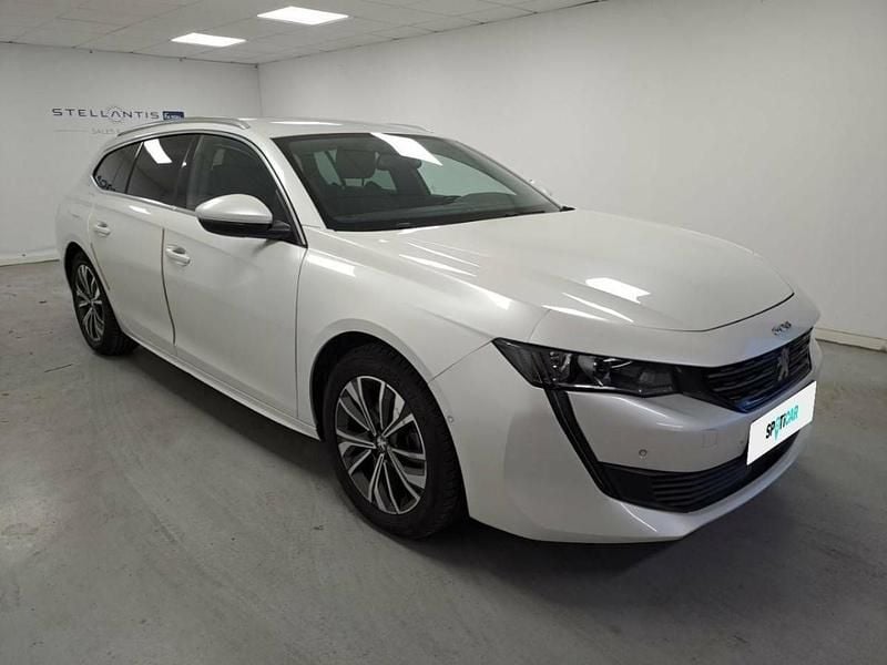 Usado Peugeot 508 GT 130 HP (95 kW) 2020 Branco Carrinha