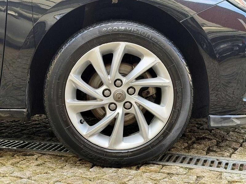 Usado Opel Astra Sport 110 HP (80 kW) 2019 Preto Carrinha