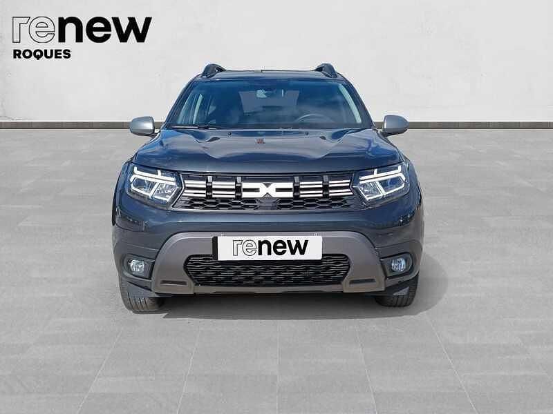 Usado Dacia Duster Extreme 90 HP (66 kW) 2024 Cinzento SUV