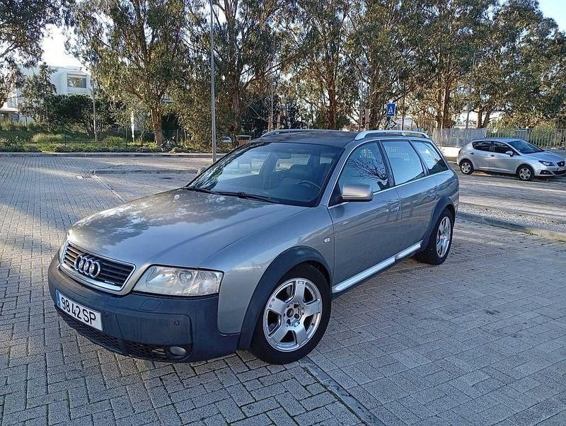 Usado 2001 Audi A6 Sedan | € 2.150 (Super Preço) - Imagem 1/4