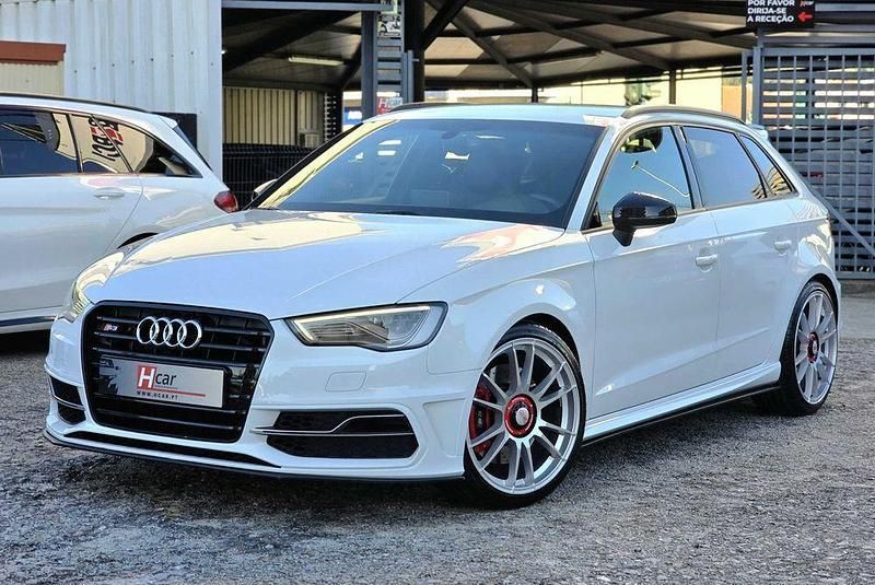Usado 2014 Audi S3 S-line plus Sedan | € 26.999 - Imagem 1/4