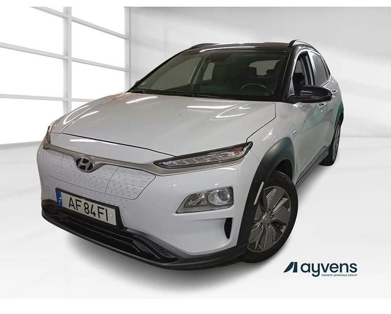 Usado Hyundai Kauai Premium 150 kW (204 HP) 2021 Branco SUV