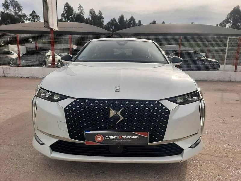 Branco Usado 2022 DS Automobiles DS4 | € 28.950 (Preço justo) - Imagem 1/4