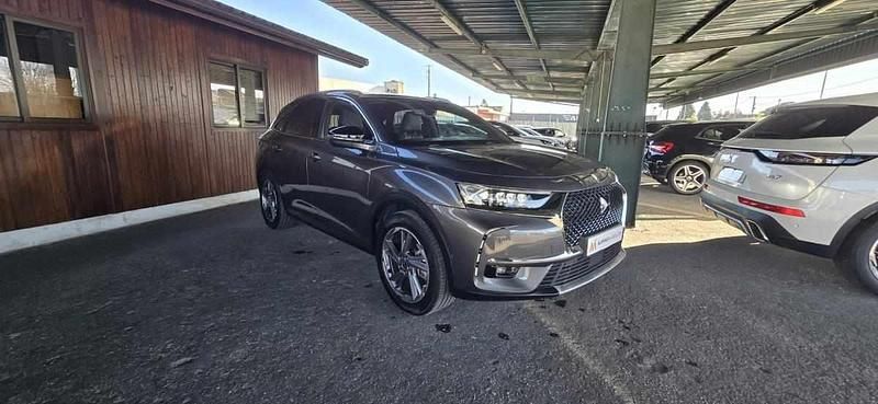 Usado DS Automobiles DS7 Crossback 299 HP (219 kW) 2021 Cinzento SUV