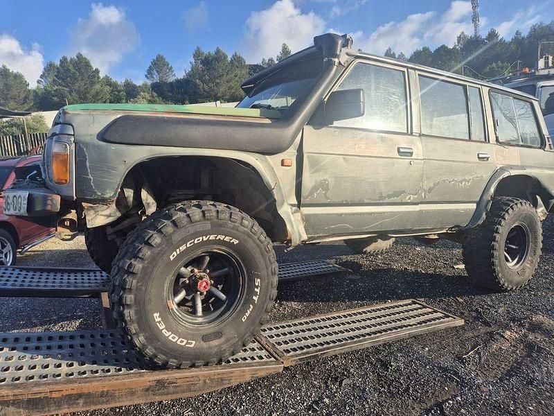 Usado 1994 Nissan Patrol SUV | € 10.900 - Imagem 1/2