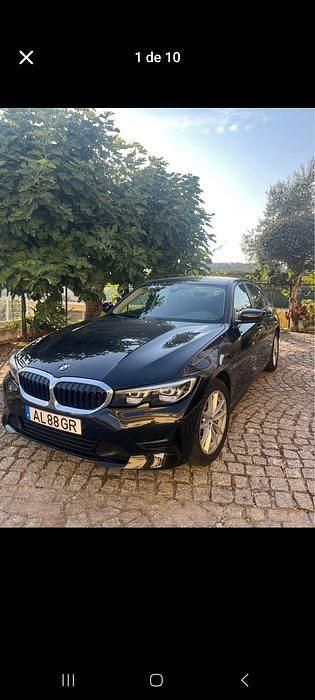 Usado 2021 BMW 330e Comfort Edition | € 29.500 (Super Preço) - Imagem 1/4