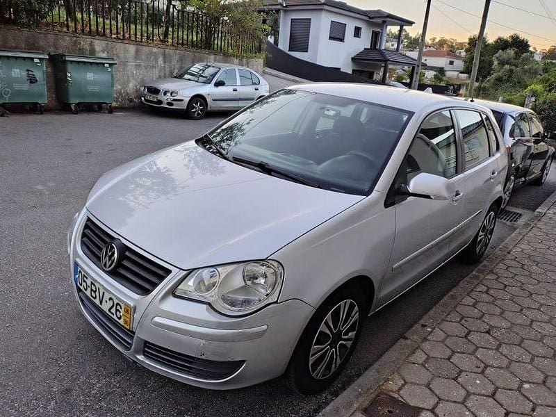 Usado 2006 VW Polo Sedan | € 2.500 (Preço justo) - Imagem 1/4