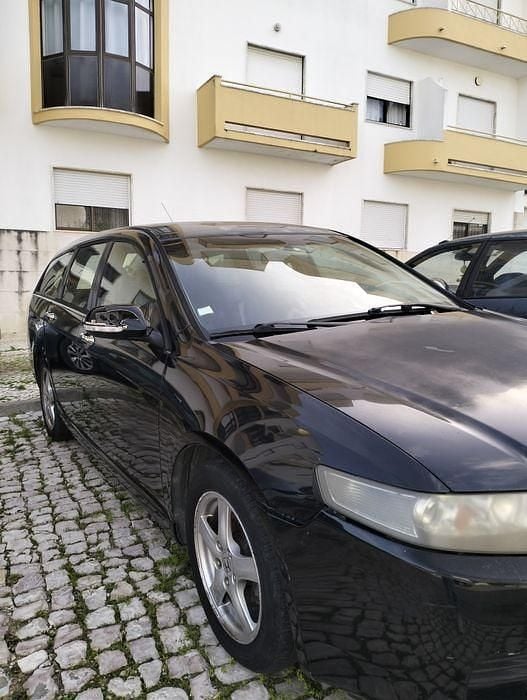 Usado Honda Accord 150 HP (110 kW) 2003 Carrinha