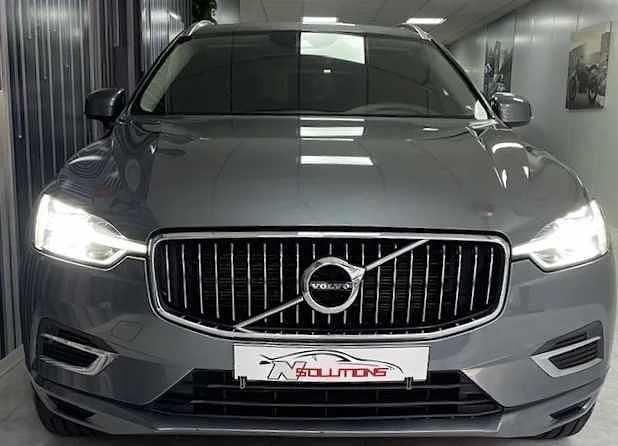 Usado Volvo XC60 390 HP (286 kW) 2019 Cinzento SUV