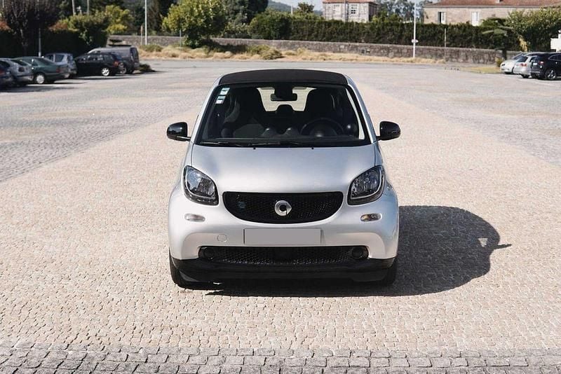 Usado 2018 Smart ForTwo Electric Drive Coupé | € 8.850 (Bom preço) - Imagem 1/4