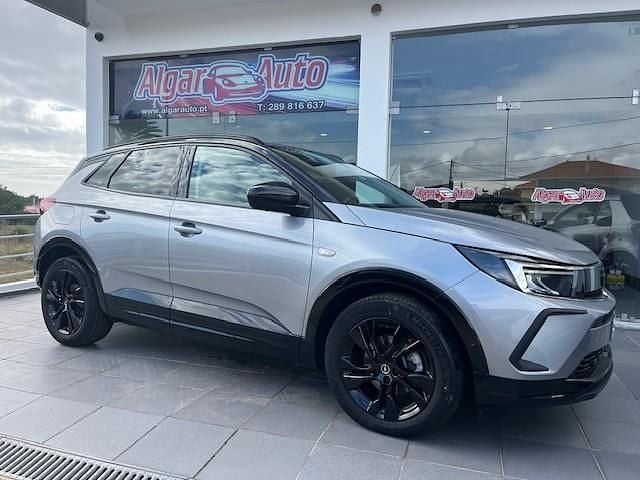 Antracite Usado 2022 Opel Grandland X SUV | € 24.900 (Caro) - Imagem 1/4