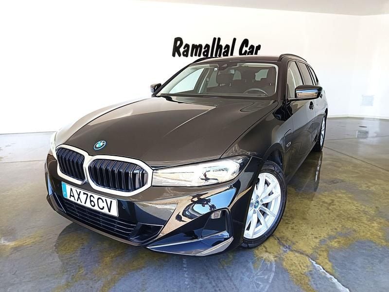 Preto Usado 2023 BMW 320 Carrinha | € 36.900 - Imagem 1/4