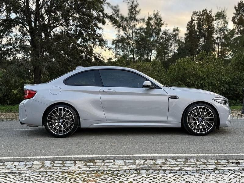Usado BMW M2 Competition Edition 410 HP (301 kW) 2019 Coupé