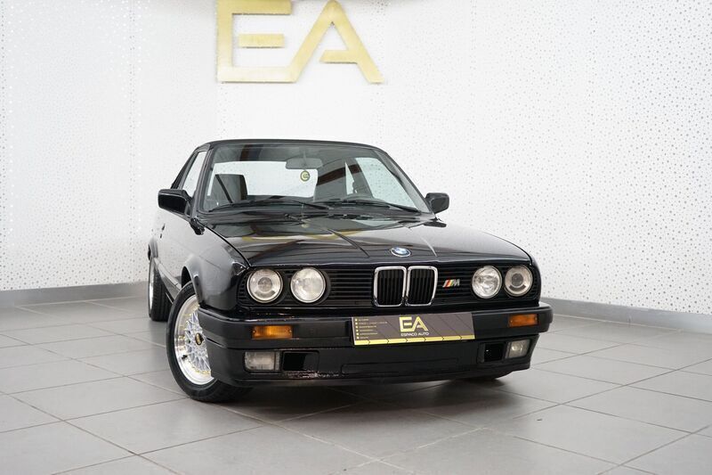 Preto Usado 1991 BMW 316 Sedan | € 15.980 - Imagem 1/4