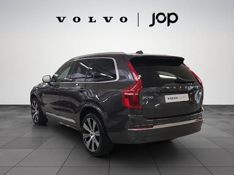 Usado Volvo XC90 Ultimate 455 HP (334 kW) 2023 Cinza SUV