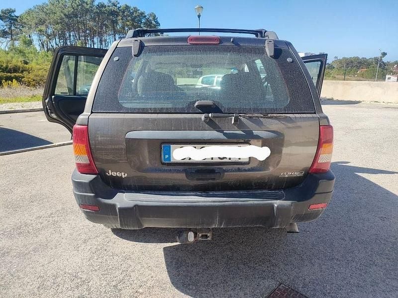 Usado Jeep Grand Cherokee 2000 SUV