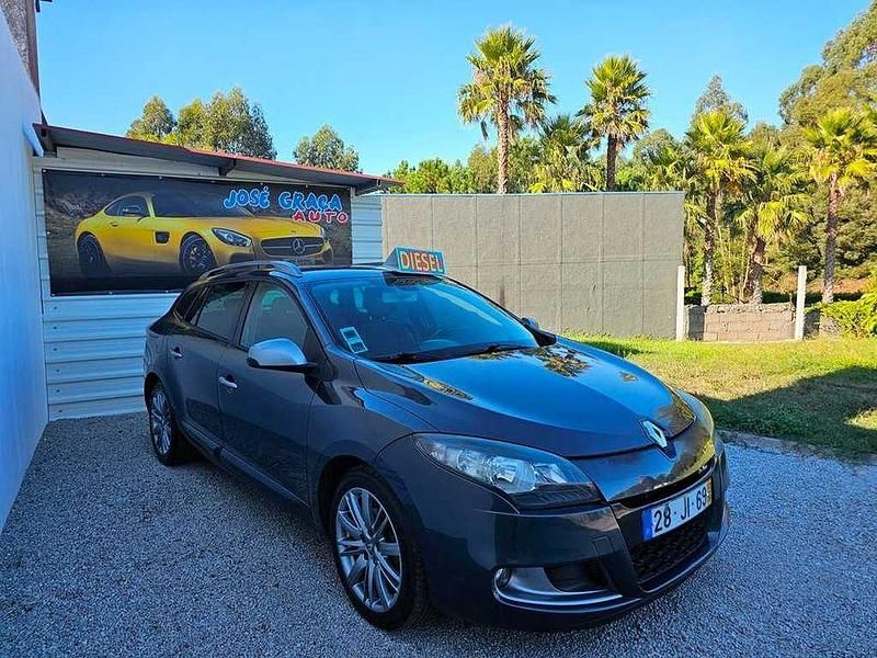 Usado Renault Mégane GT Line GT-Line 110 HP (80 kW) 2010 Carrinha