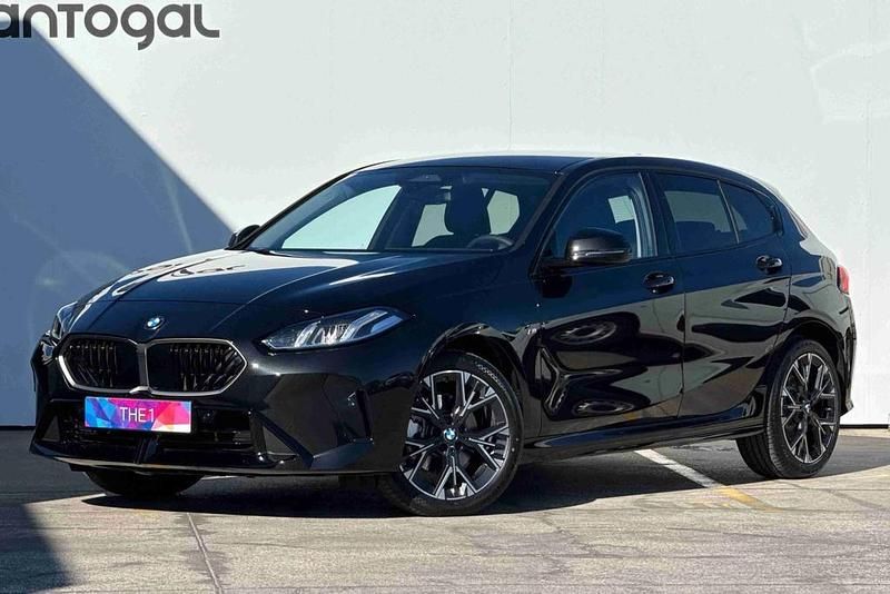 Preto Novo 2025 BMW 116 Performance Citadino | € 36.220 (Preço elevado) - Imagem 1/4