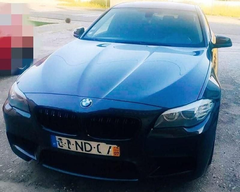 Usado 2012 BMW 520 Sedan | € 7.500 - Imagem 1/4