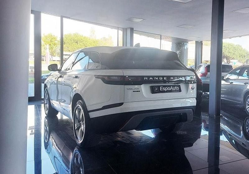 Usado Land Rover Range Rover R-Dynamic 180 HP (132 kW) 2019 Branco SUV