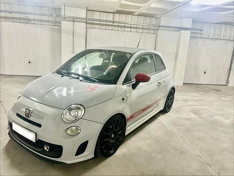 Usado 2010 Fiat 500 Abarth | € 11.750 (Preço justo) - Imagem 1/4